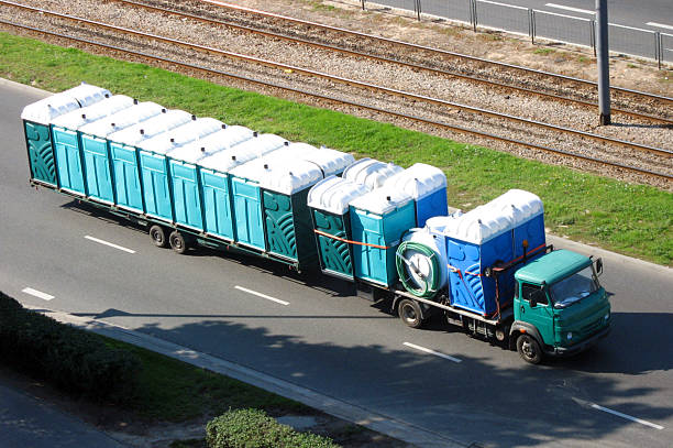 Portable Toilet Options We Offer in Briar Chapel, NC